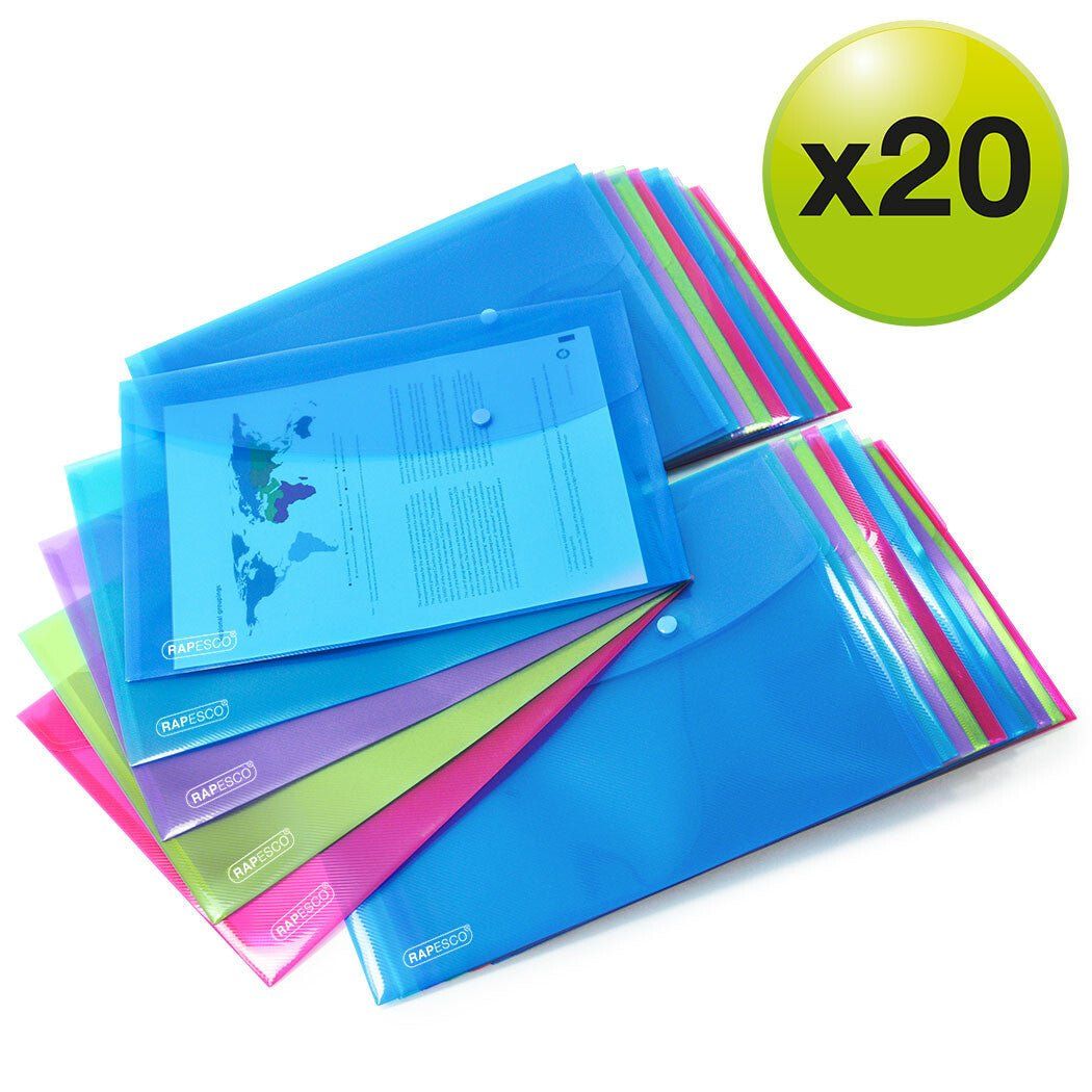 Rapesco 1494 folder - Image 1