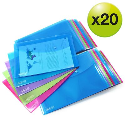 Rapesco 1494 folder