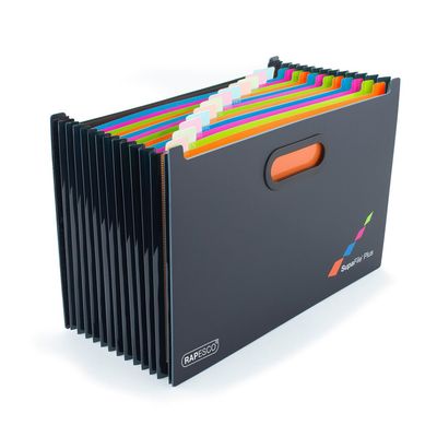 Rapesco 1552 file storage box