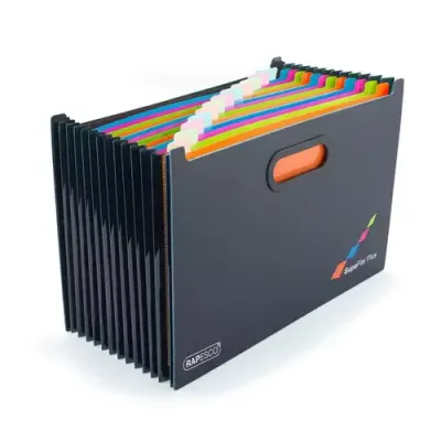 Rapesco 1552 file storage box - Thumbnail 2
