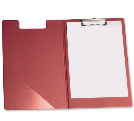 Rapesco VFDCB0R3 personal organizer Plastic Red