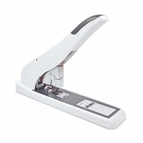 Rapesco ECO HD- 210 Flat clinch White - Image 1