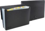 Rapesco 1638 hanging folder Polypropylene (PP) A4 Black 1 pc(s)