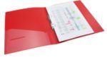 Rapesco 1658 ring binder A4 Multicolour