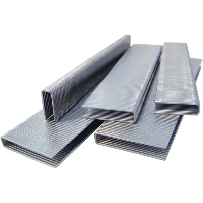 Tacwise 0768 91 Narrow Crown Staples 40Mm - Electric Tackers (Pack 1000) - Thumbnail 2