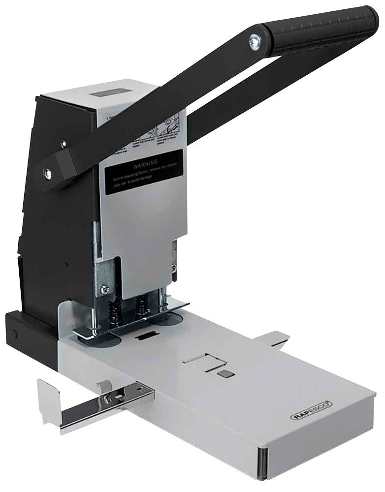 Rapesco PF2160A1 hole punch 300 sheets - Image 1