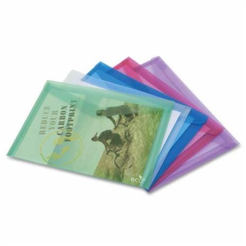 Rapesco 1039 folder Polypropylene (PP) Assorted colours A4+ - Image 1