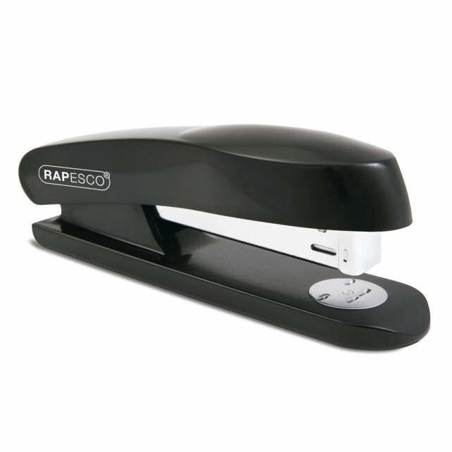 Rapesco Skippa Flat clinch Black - Image 1