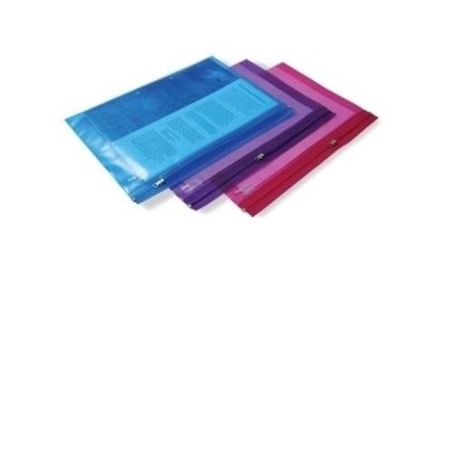 Rapesco Zippi Bag (Metal Zip) report cover - Image 1