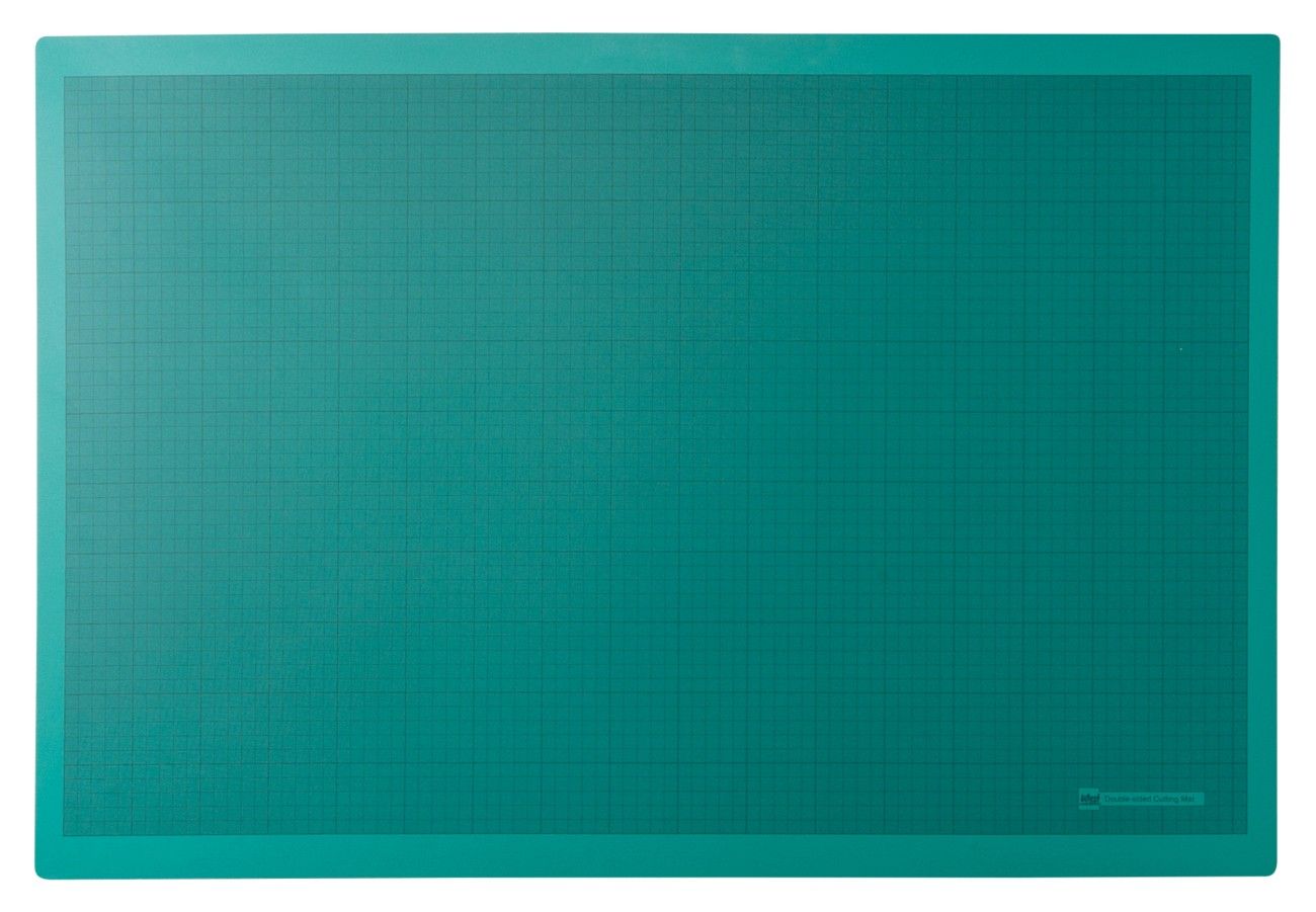Double Sided Cutting Mat A1 - Green - Image 1