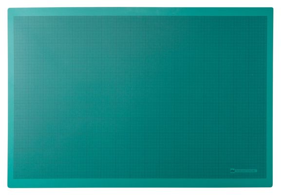 Double Sided Cutting Mat A1 - Green