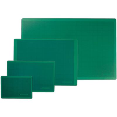 Double Sided Cutting Mat A1 - Green - Thumbnail 2