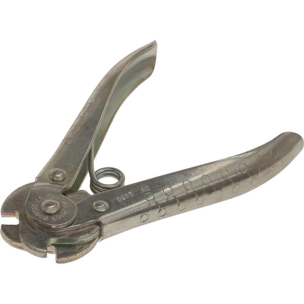 Maun 2850-100 Shear Nose Soft Wire Cutters - Image 1