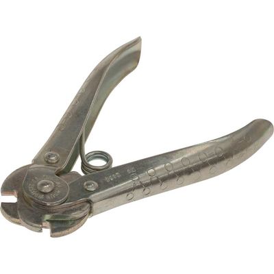 Maun 2850-100 Shear Nose Soft Wire Cutters