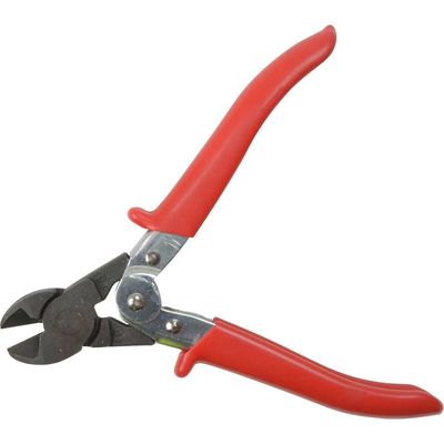 Maun 2999-160 Diagonal Cutting Pliers Soft Plastic Grips 160Mm