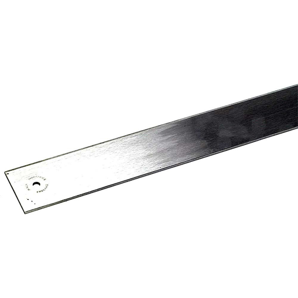 Maun Carbon Steel Straight Edge - Image 1