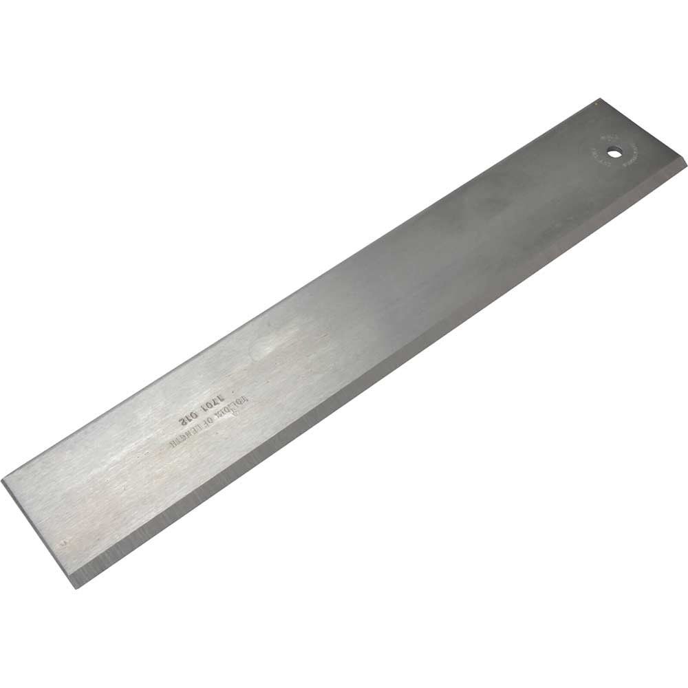 Maun Carbon Steel Straight Edge - Image 1