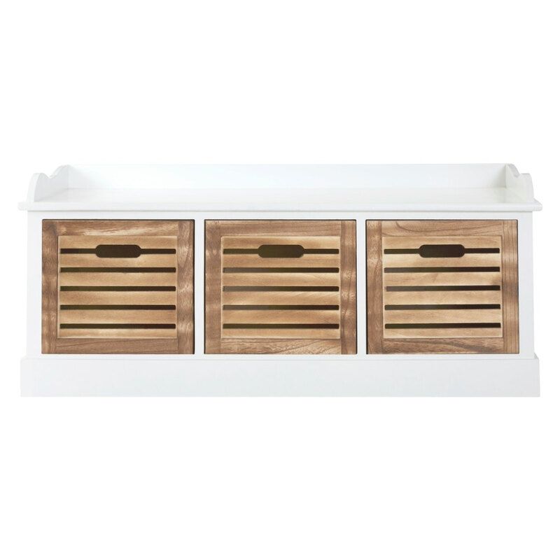 Portsmouth Natural Drawer Chest - Image 1