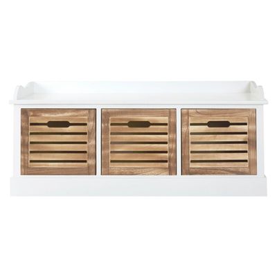Portsmouth Natural Drawer Chest