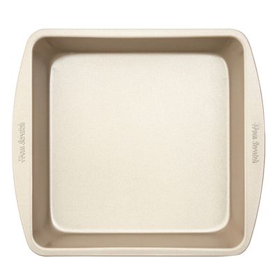 From Scratch Square Cake Tin - Gold