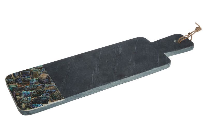 Imogen Large Black Slate Paddle Board - Grey - Image 1