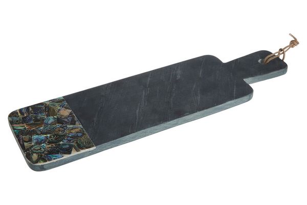 Imogen Large Black Slate Paddle Board - Grey