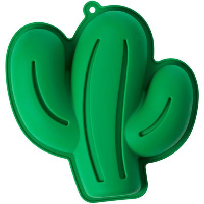 Mimo Cactus Baking Mould - Green - Thumbnail 2