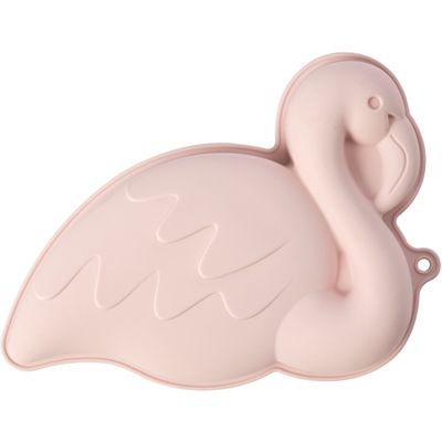 Mimo Flamingo Baking Mould - Pink - Thumbnail 2