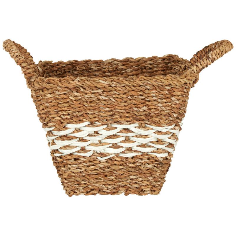 Lidi Tapered Seagrass Basket - Image 1