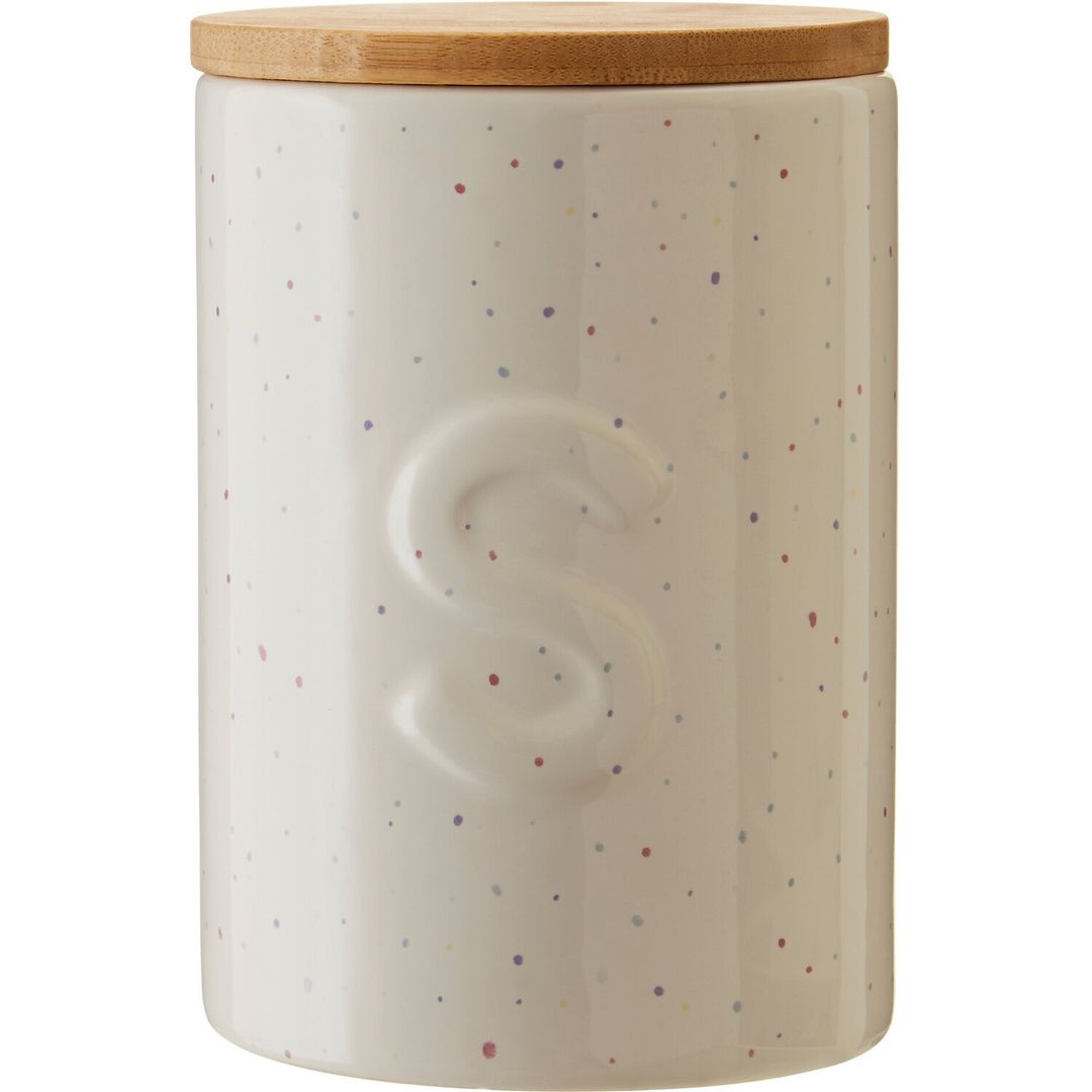 Fenwick Sugar Canister - Grey - Image 1