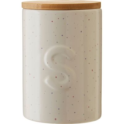 Fenwick Sugar Canister - Grey