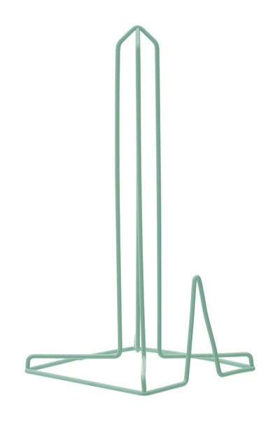 Vertex Green Finish Kitchen Roll Holder - Green