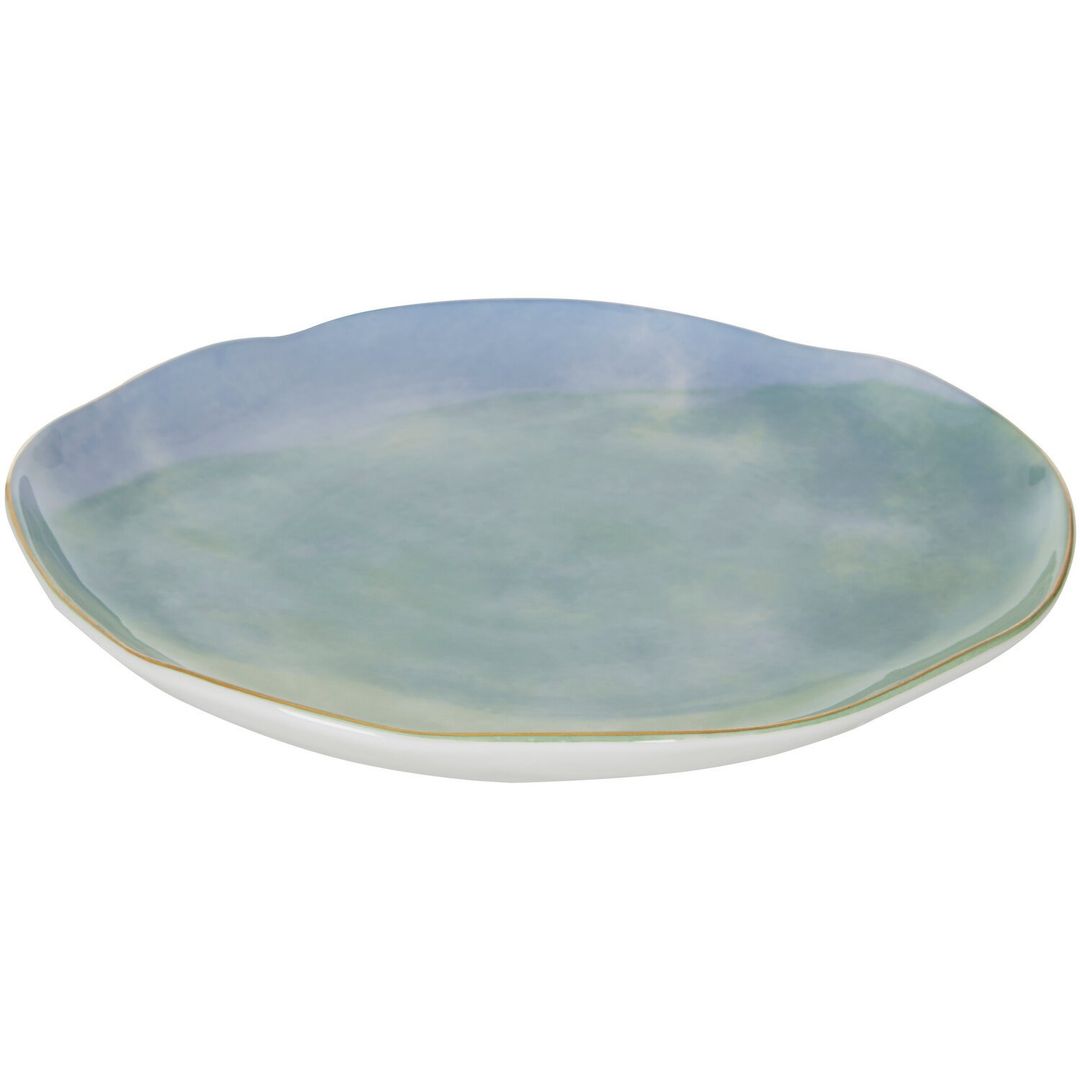 Colour Of Paradise Side Plate - Multicolour - Image 1