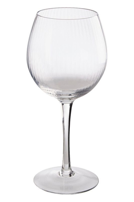 Mila Set Of 2 Gin Glasses - Transparent - Image 1