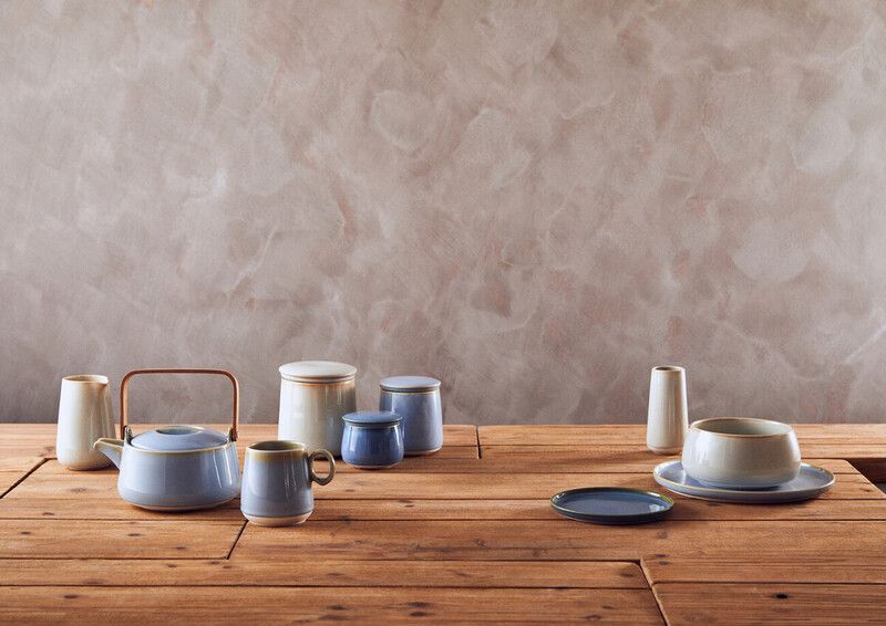 Juna Blue Tea Pot - Blue - Image 1