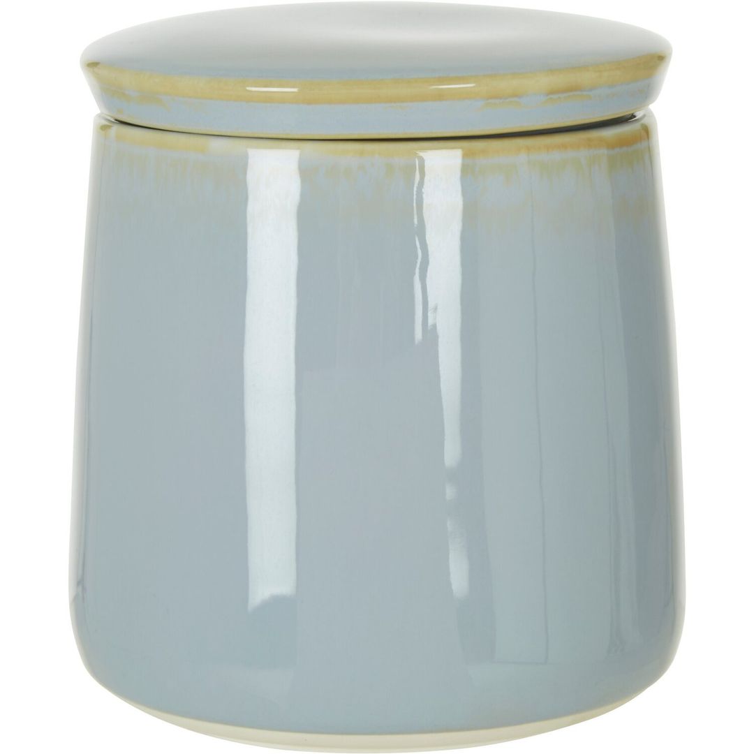 Juna Blue Canister - Blue - Image 1