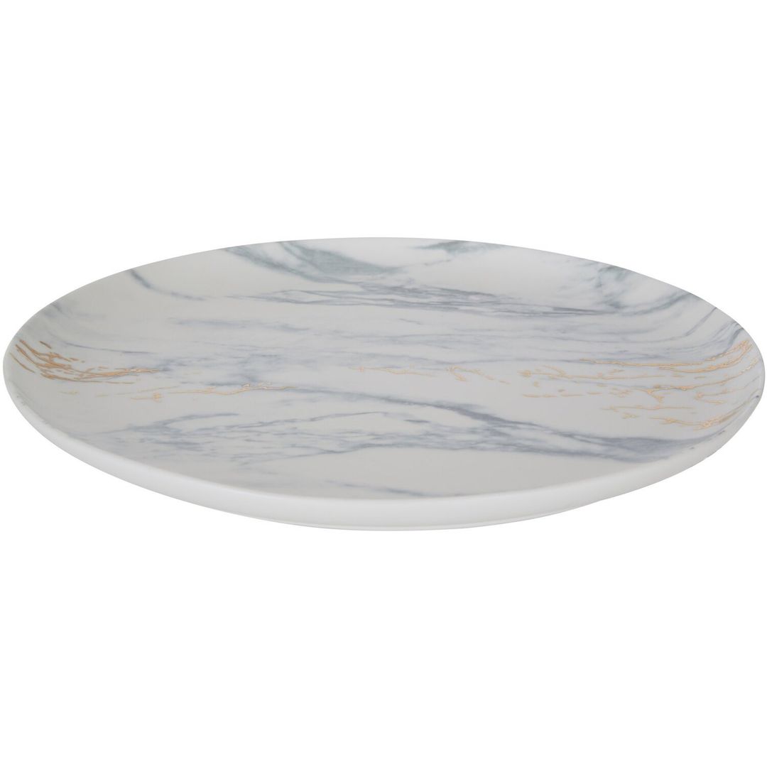 Marble Luxe Dinner Plate - Image 1