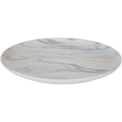 Marble Luxe Dinner Plate