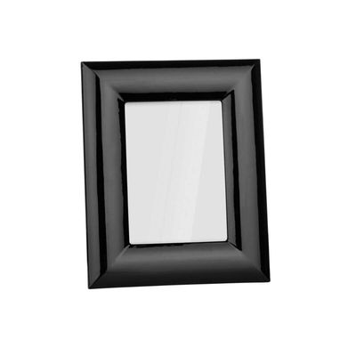 High Gloss PU Coating 5 x 7 Photo Frame - Black