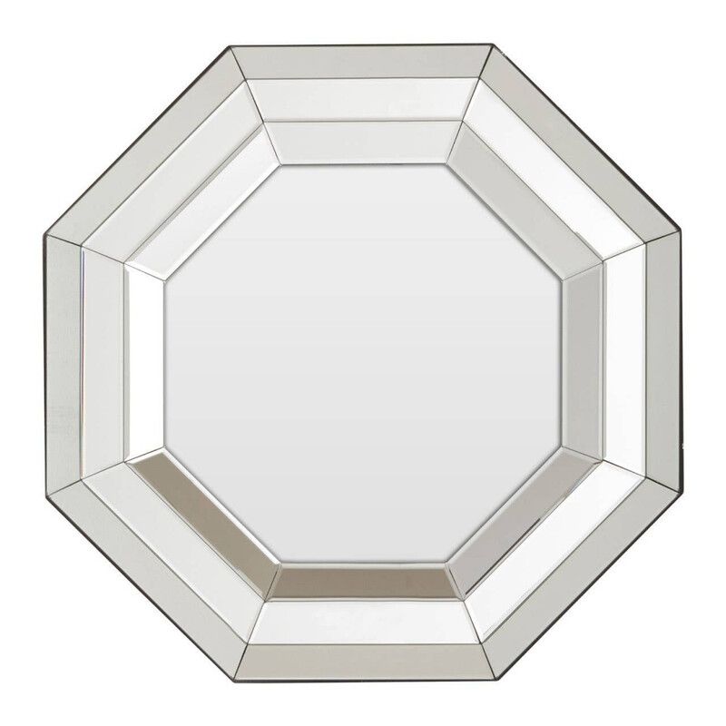 Pirate Mirror - Silver - Image 1