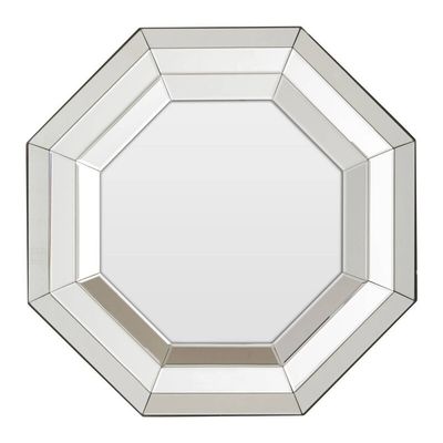 Pirate Mirror - Silver