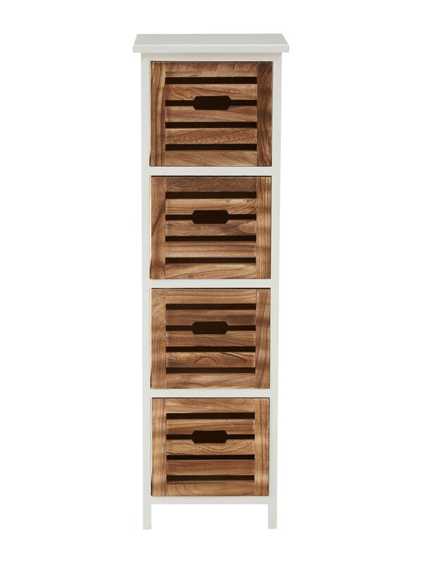 Portsmouth 4 Drawer Chest - Image 1