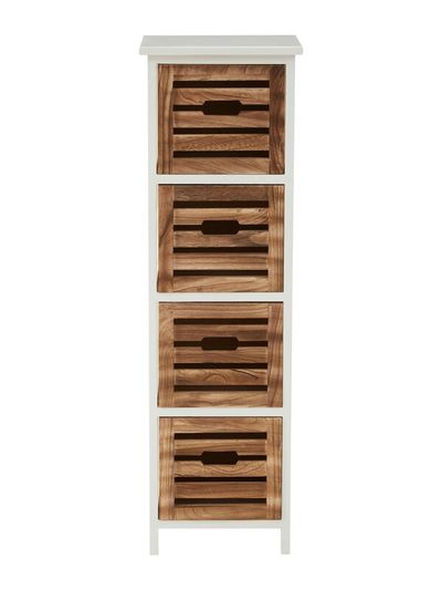 Portsmouth 4 Drawer Chest