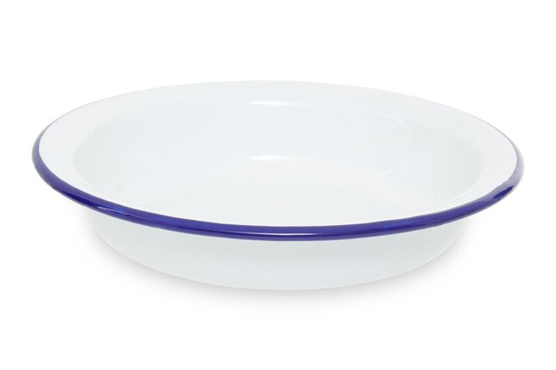 From Scratch 21cm Round Pie Dish - White - Image 1