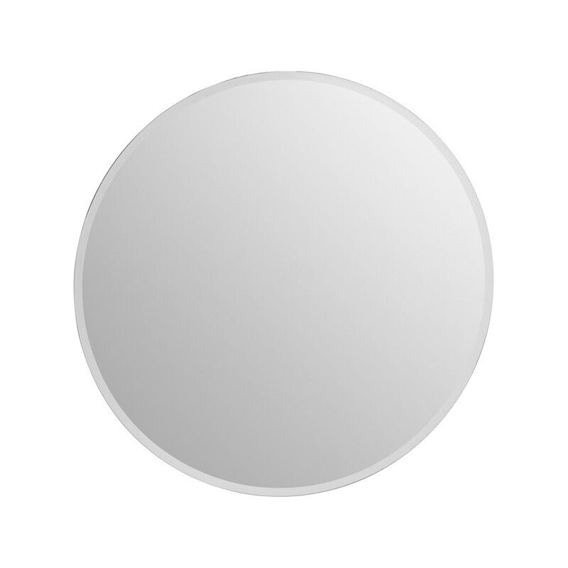 Matera Gold Finish 3D Sunburst Metal Wall Mirror - Clear - Image 1
