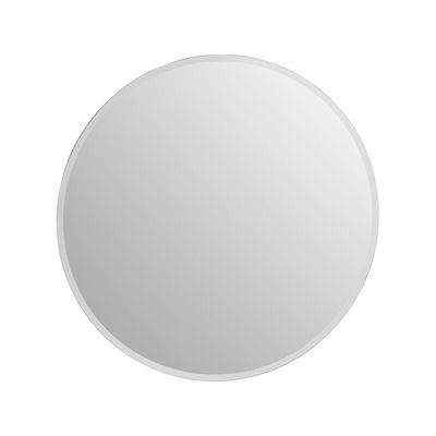 Matera Gold Finish 3D Sunburst Metal Wall Mirror - Clear