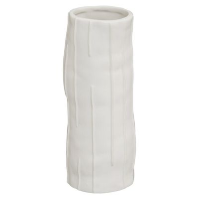Kuta Natural Large Vase - Dolomite 100%