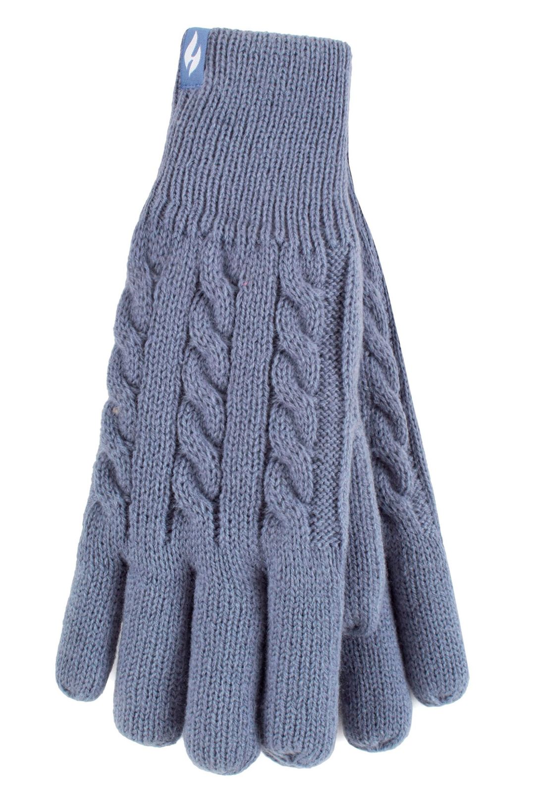 Ladies Thermal Heat Holders Gloves - Image 1