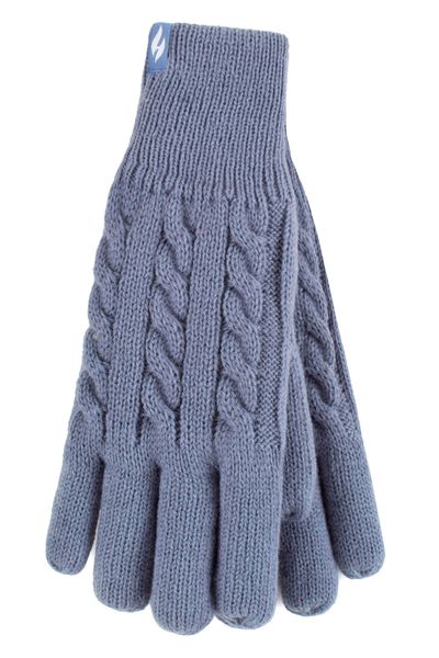 Ladies Thermal Heat Holders Gloves
