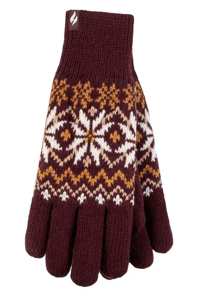 Heat Holders Ladies Gloves